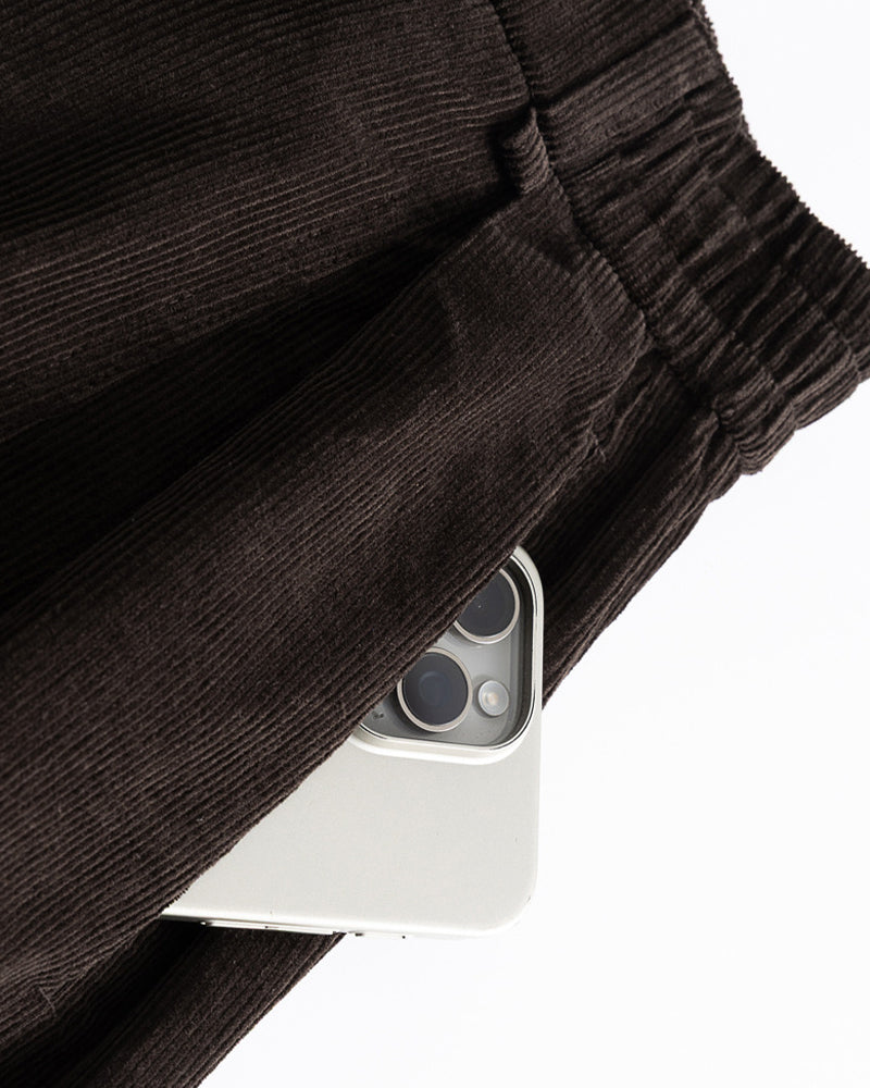 Corduroy trousers for couples