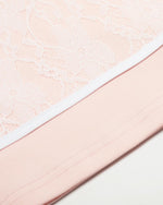 Retro cute simple short sleeves