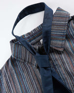 プレッピーカジュアルな半袖シャツ