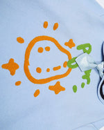 재미있는 패턴 풀오버 스웨터