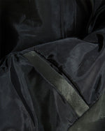 ヴィンテージ柄のパデッドジャケット