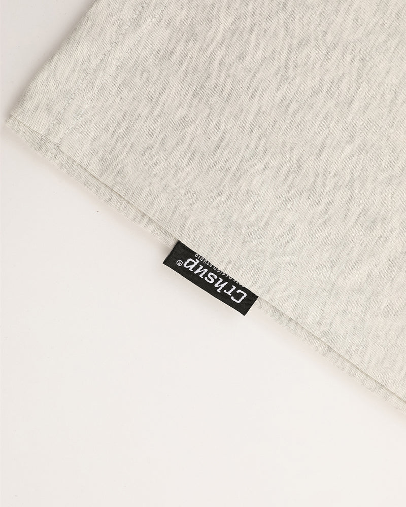 Apple head short sleeves