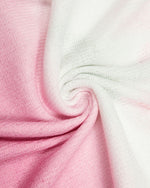 レトロなデザインの長袖