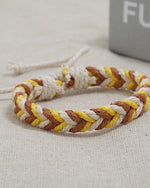 カラーブレスレット