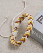 カラーブレスレット