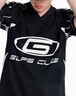 Lettering short sleeves