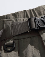 アウトドア用速乾カーゴショーツ