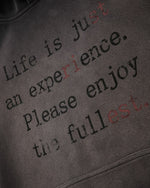 ヴィンテージウォッシュパーカー