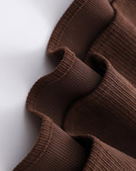 Vintage floral embroidered long-sleeved shirt