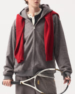 プレッピーパーカー