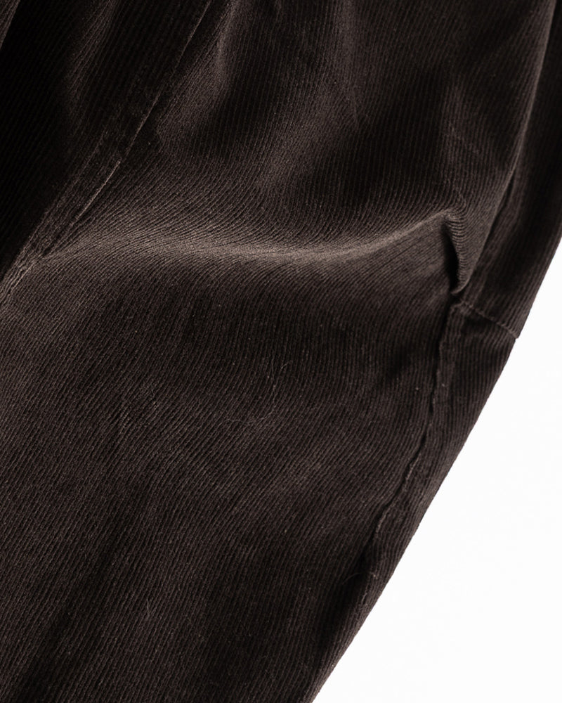 Corduroy trousers for couples