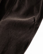 Corduroy trousers for couples