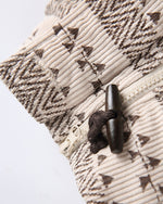 レトロカジュアルコットンジャケット