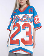 デザインプリント半袖