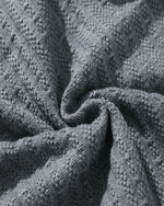 レトロカジュアルセーター