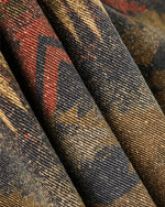 レトロなフェイクツーピースコート