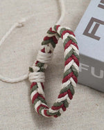 カラーブレスレット