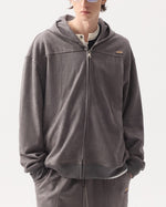 プレッピーパーカー