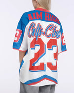 デザインプリント半袖