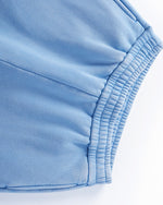365g Fleece-lined casual sweatpants