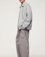 シンプルなジャケット