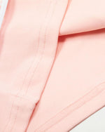 Retro cute simple short sleeves