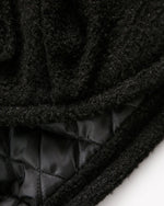 カラフルなボタンダウンコットンジャケット