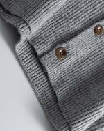 Knitted couple's jacket