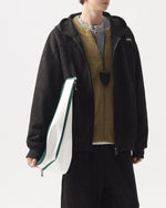 プレッピーパーカー