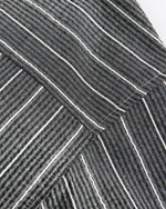 프레피 스트라이프 셔츠