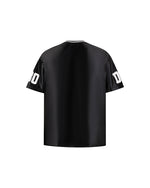 Retro street loose short sleeves