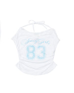 シンプルなキャミソール