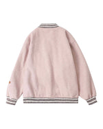 ゆったりとしたカップルジャケット