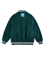 ラペルワークジャケット