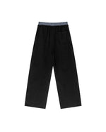 280g Color-block casual trousers