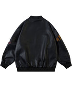 レトロなパーソナライズジャケット