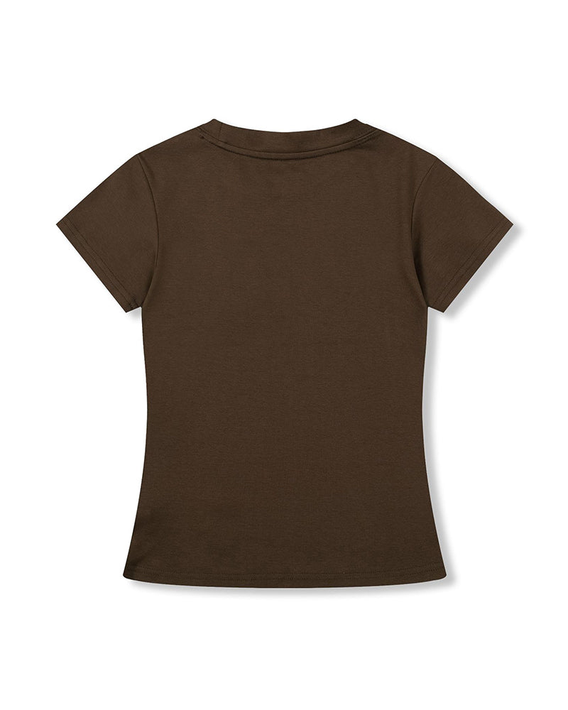Personalized design short sleeves