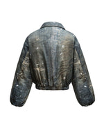 ヴィンテージキルティングジャケット