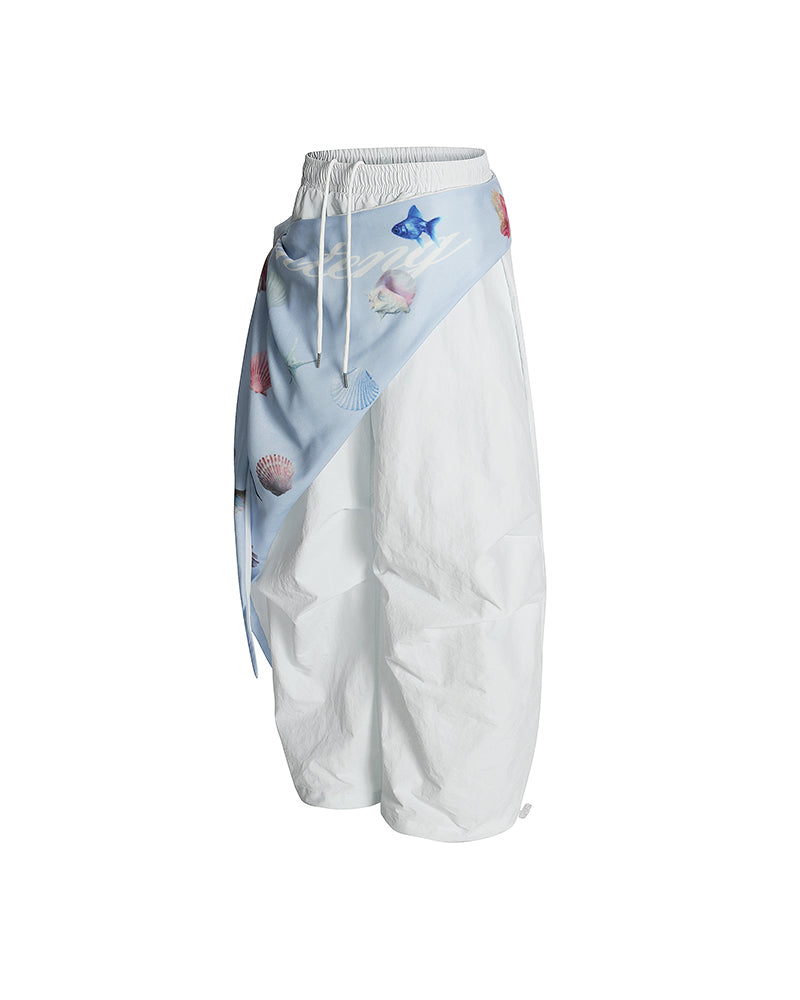Personalized casual trousers