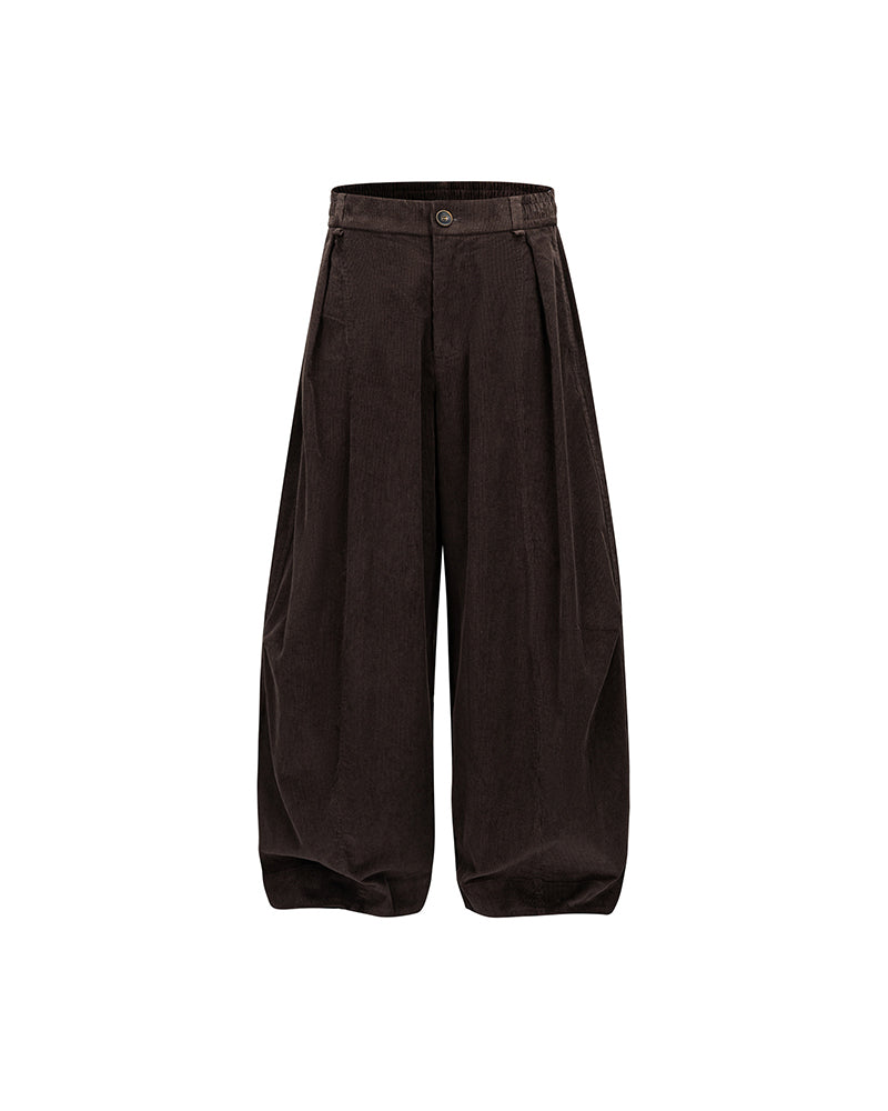 Corduroy trousers for couples