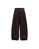 Corduroy trousers for couples