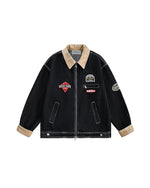 ヴィンテージ刺繍ジャケット