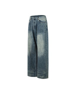 빈티지 하이웨이스트 팬츠