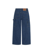 Versatile casual jeans
