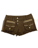 レトロなワークスカート