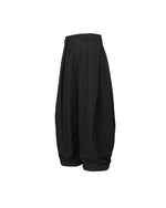 Relaxed-fit casual trousers for couples