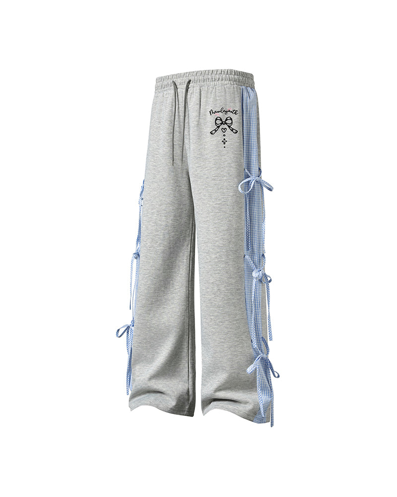 Personalized casual trousers