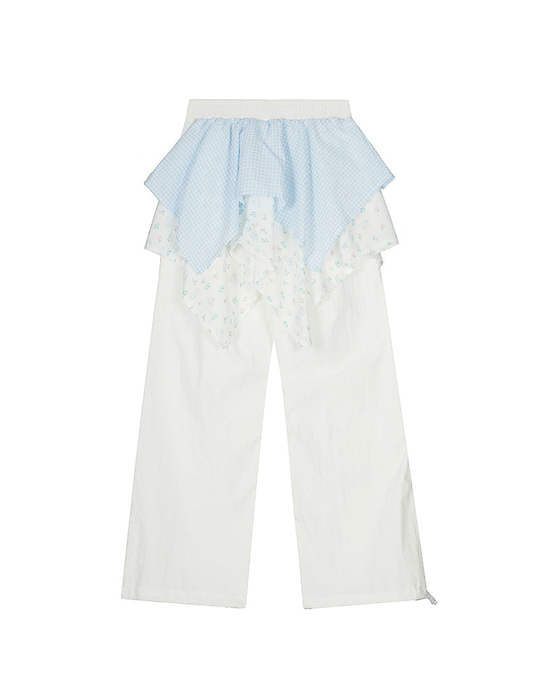 Personalized casual trousers