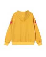 Digital print hoodie