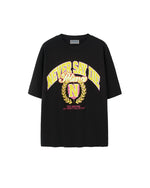 カレッジプリントの半袖